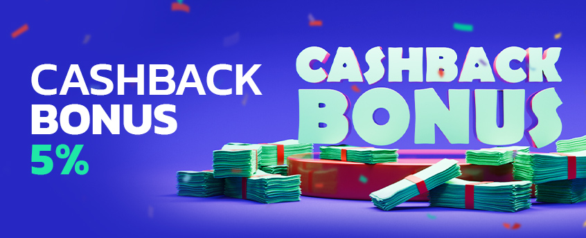 Rolletto Cashback Bonus