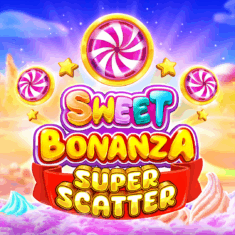 Sweet Bonanza Super Scatter Thumbnail