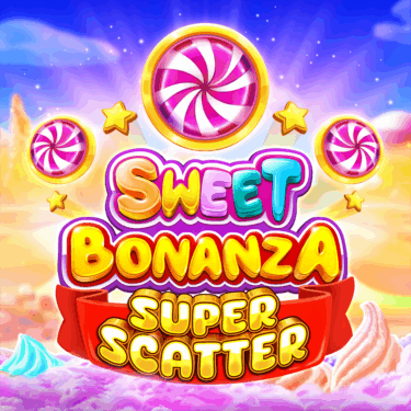 Sweet Bonanza Super Scatter Thumbnail