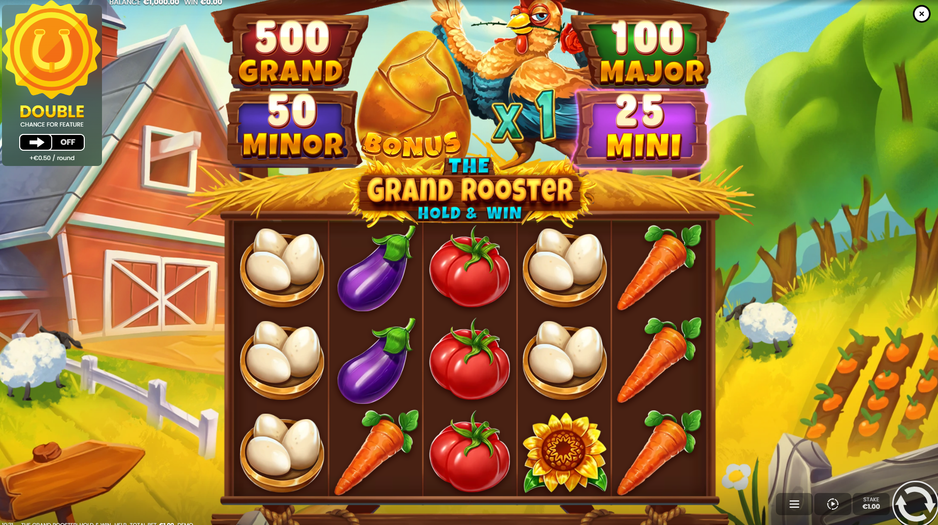 The Grand Rooster Base Game