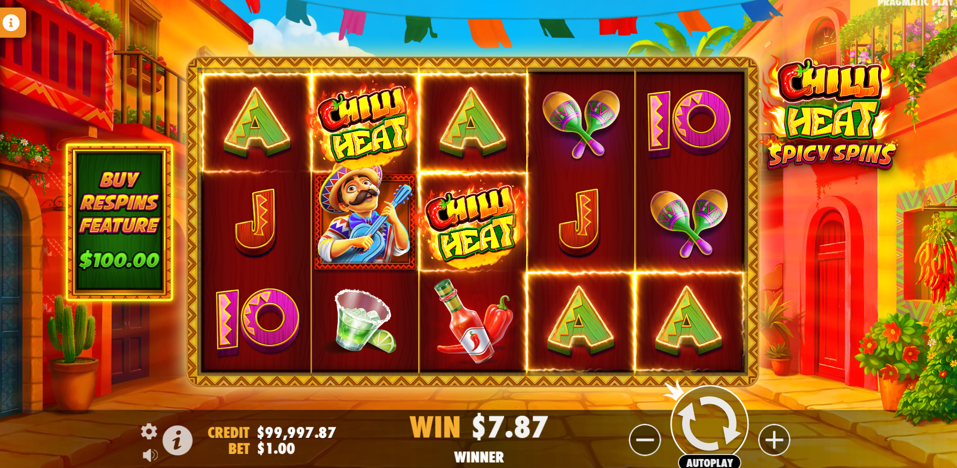 Wins Occur When 2+ Matching Symbols Appear on Reels 1-5