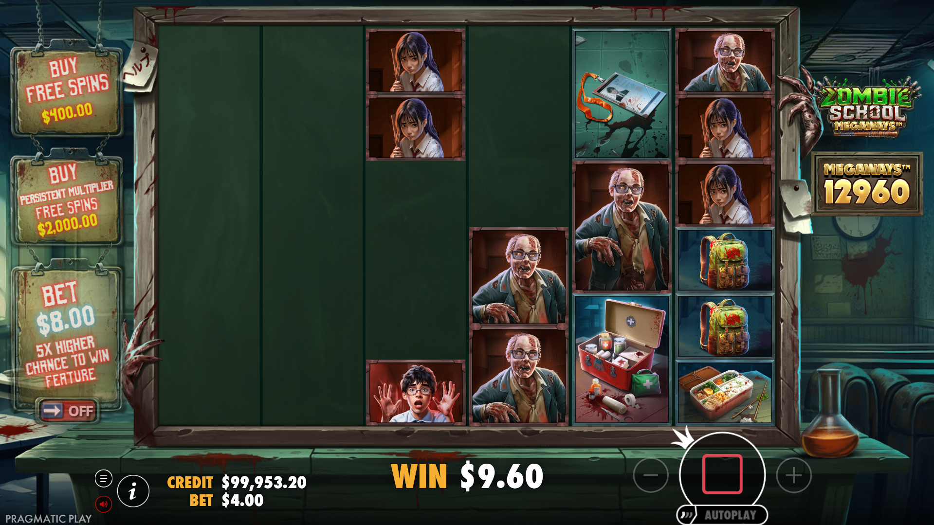 Form Winning Combinations for the Random Chance to Expand Reel Heights