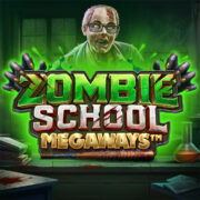 Zombie School Megaways Thumbnail