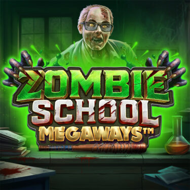Zombie School Megaways Thumbnail