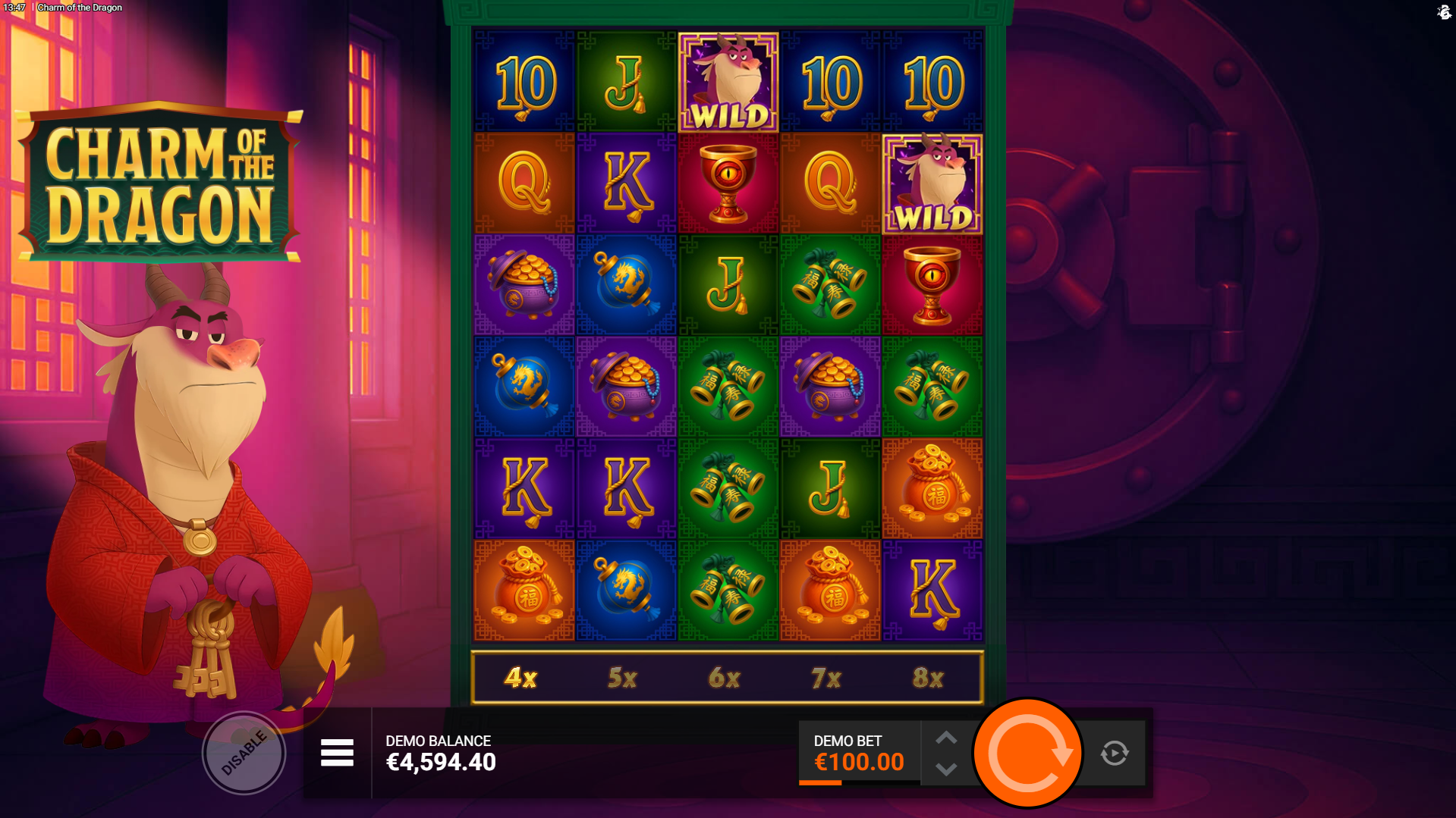 Boost the Global Multiplier for Bigger Returns