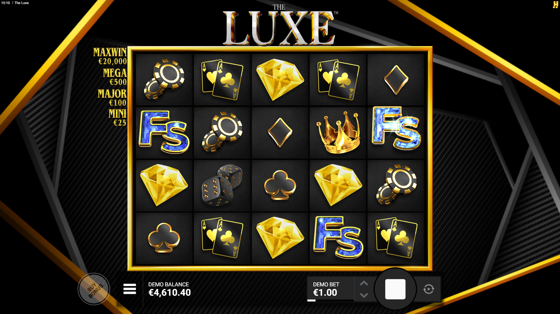 Land 3 or More Scatters to Trigger the Free Spins Bonus Rounds