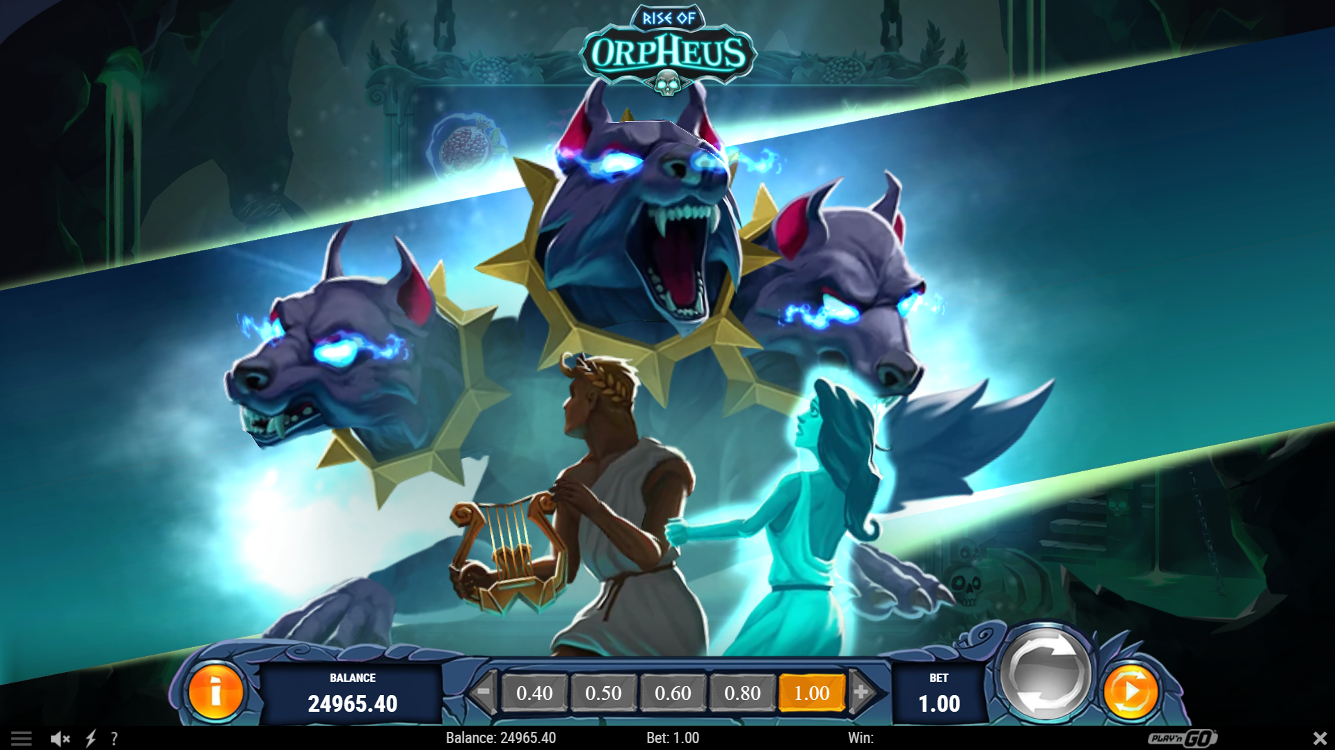 Land 3 Scatter Symbols to Trigger the Free Spins Bonus Round