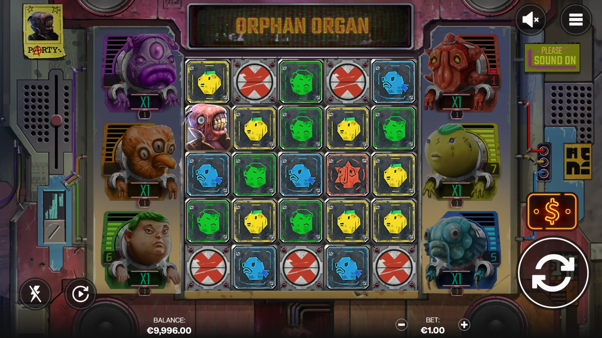 Orphan Organ Offers Players an Innovative Pay Meter Model to Win