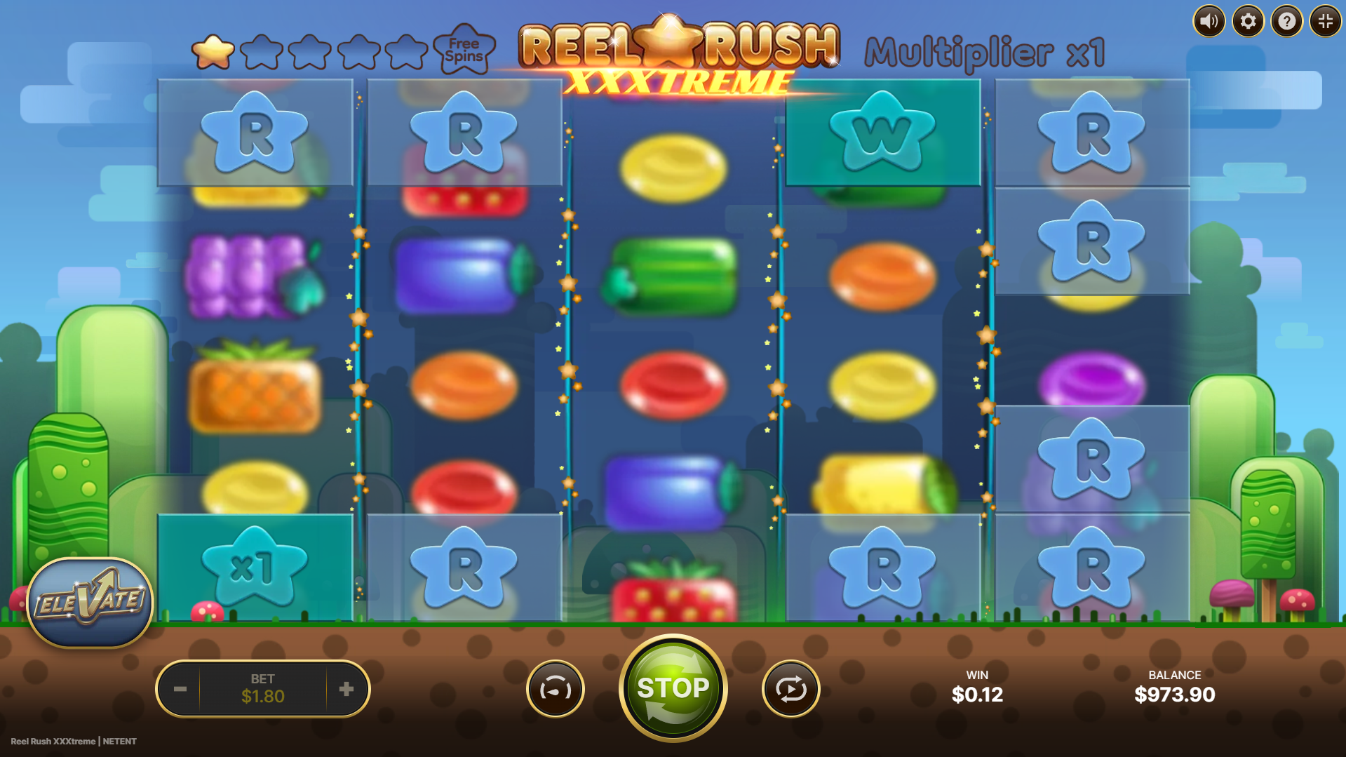 Every Winning Combination Activates 2 Locked Grid Positions, Expanding the Win Ways