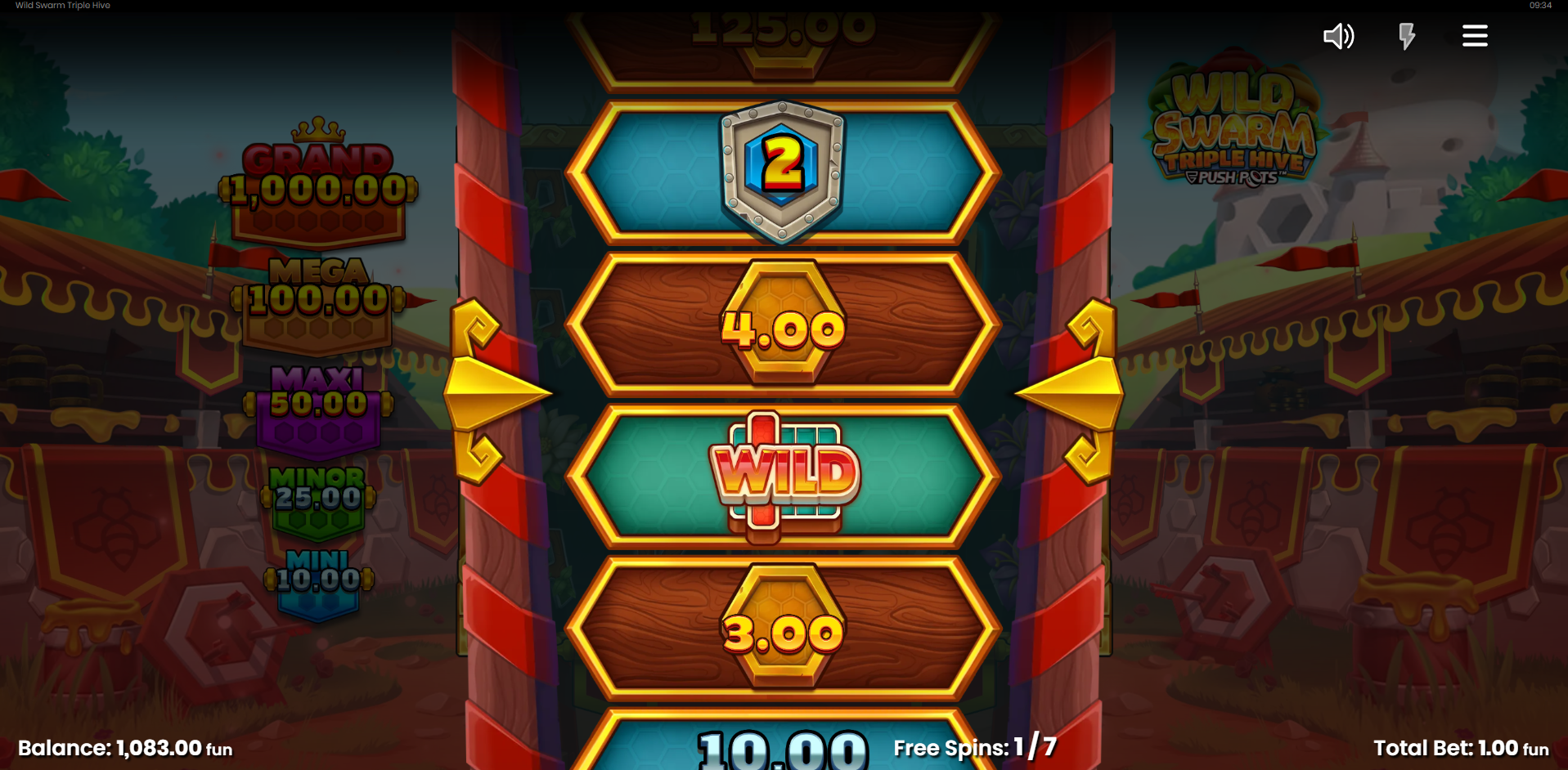 Land a Chest Symbol on the Reels for Instant Rewards From Jackpot Prizes to Feature Triggers