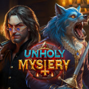 Unholy Mystery Thumbnail