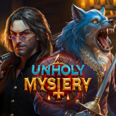 Unholy Mystery Thumbnail