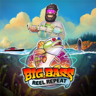 Big Bass Reel Repeat Logo