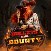 Bullets and Bounty Logo