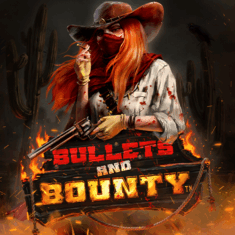 Bullets and Bounty Logo