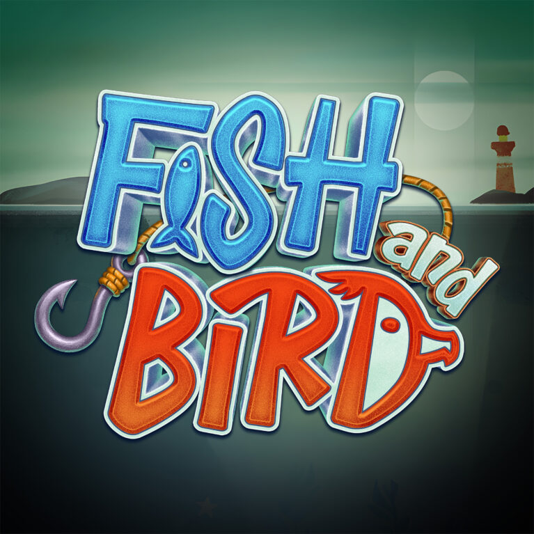 Fish and Bird Logo