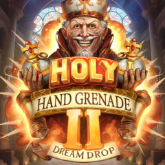 Holy Hand Grenade 2 Dream Drop Thumbnail
