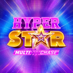 Hyper Star MultiChase Logo