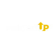PricedUp Logo