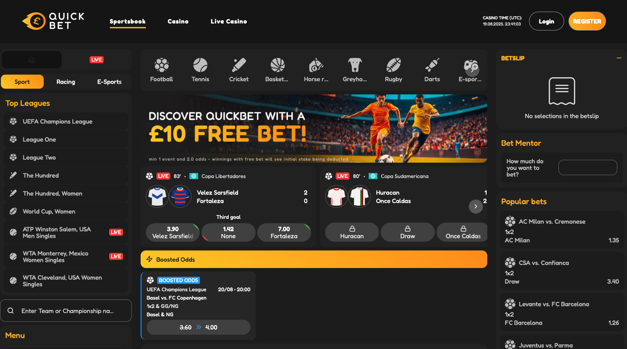 QuickBet Sportsbook