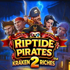 Riptide Pirates 2 Kraken Riches Thumbnail