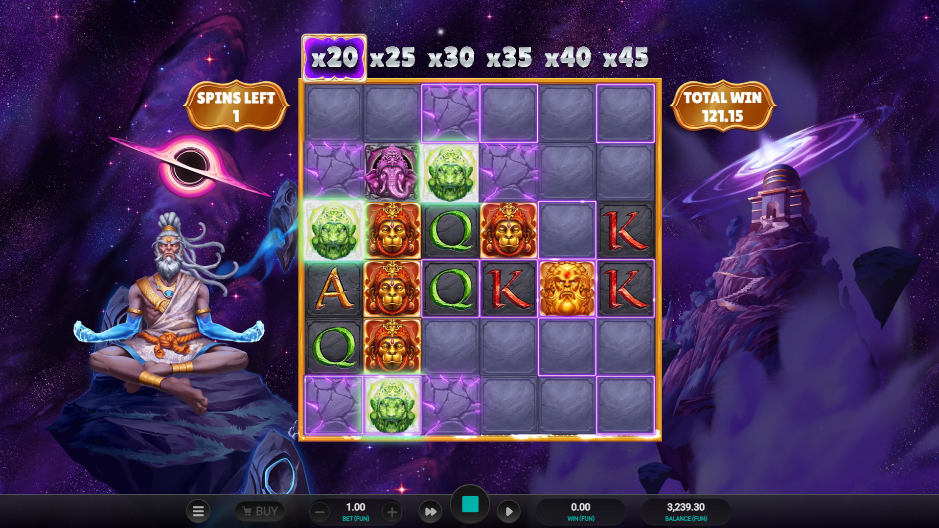 Trigger Super Free Spins and Combine Both Free Spins Features for Increased Potential