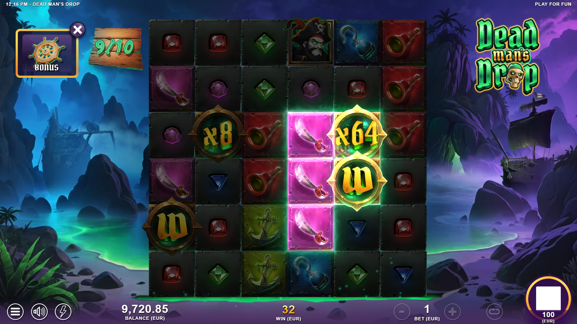 During Free Spins, Both Wild Symbols and Their Respective Multipliers Become Persistent Throughout the Feature