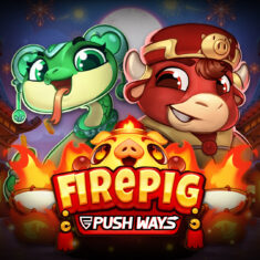 Fire Pig Push Ways Thumbnail