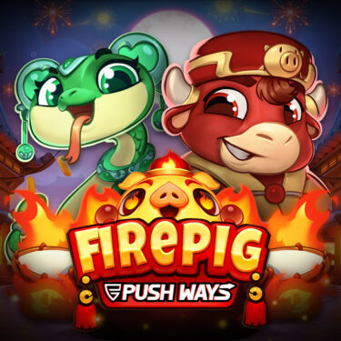 Fire Pig Push Ways Thumbnail