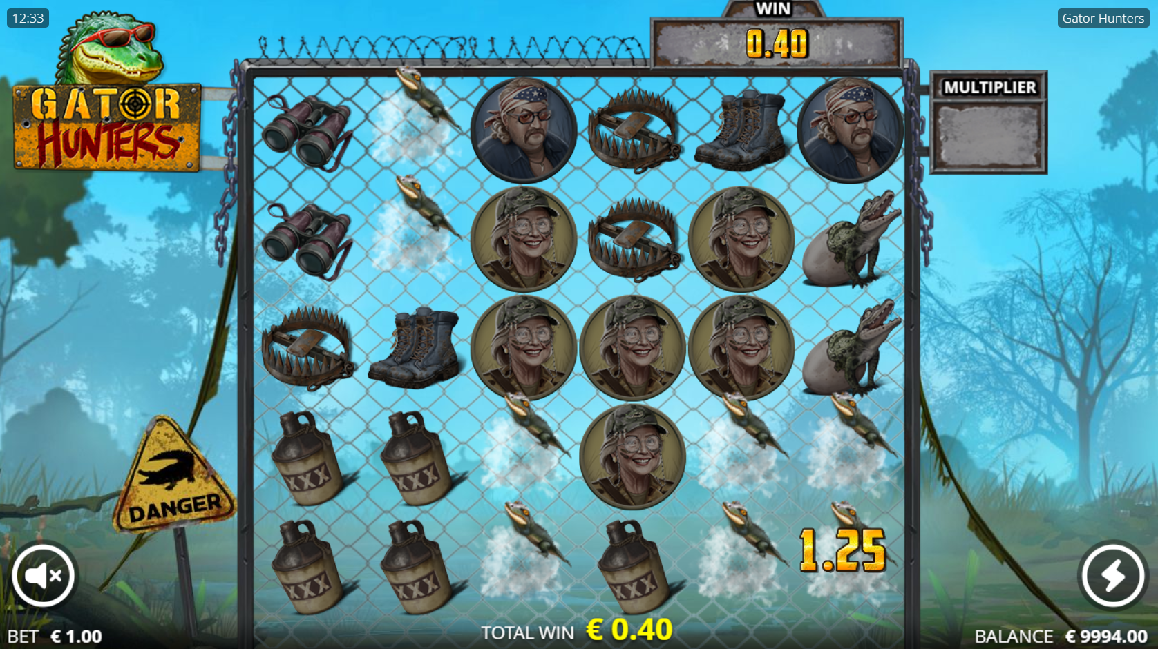 Form Scatters of 8 or More Matching Symbols to Win