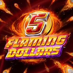 5 Flaming Dollars Thumbnail