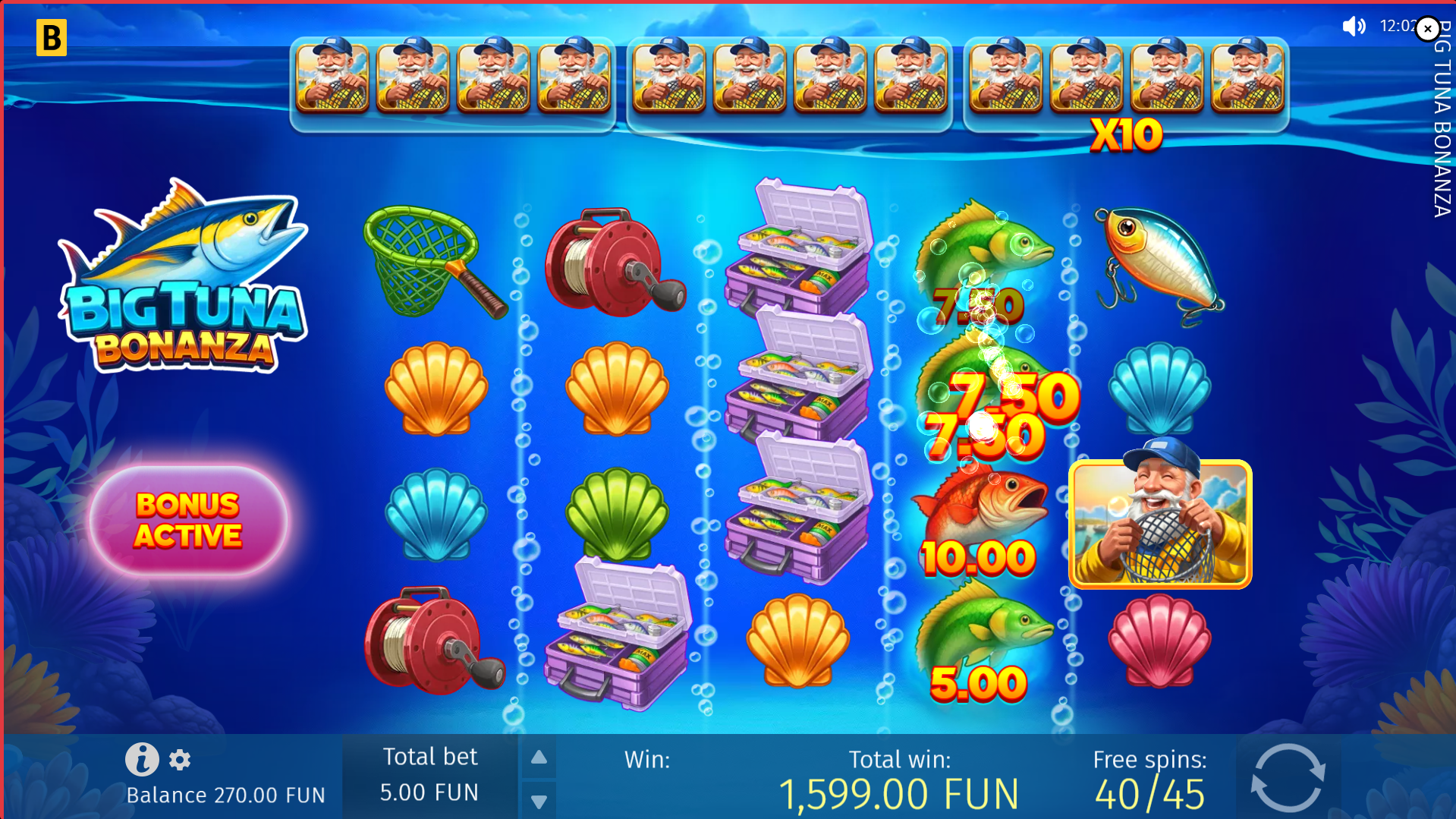 Collect Wild Symbols for Retrigger and Multiplier Rewards for Greater Win Potential