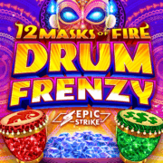 12 Masks of Fire Drum Frenzy Thumbnail
