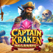 Captain Kraken Megaways Thumbnail