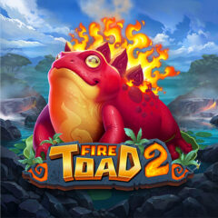Fire Toad 2 Logo