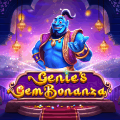 Genie's Gem Bonanza Thumbnail