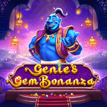 Genie's Gem Bonanza Thumbnail