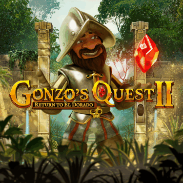 Gonzo's Quest 2 Logo