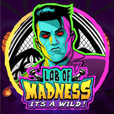 Lab of Madness It's A-Wild! Thumbnail