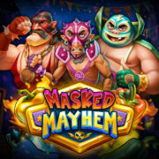 Masked Mayhem Thumbnail