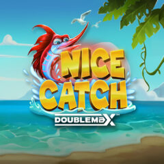 Nice Catch DoubleMax Logo