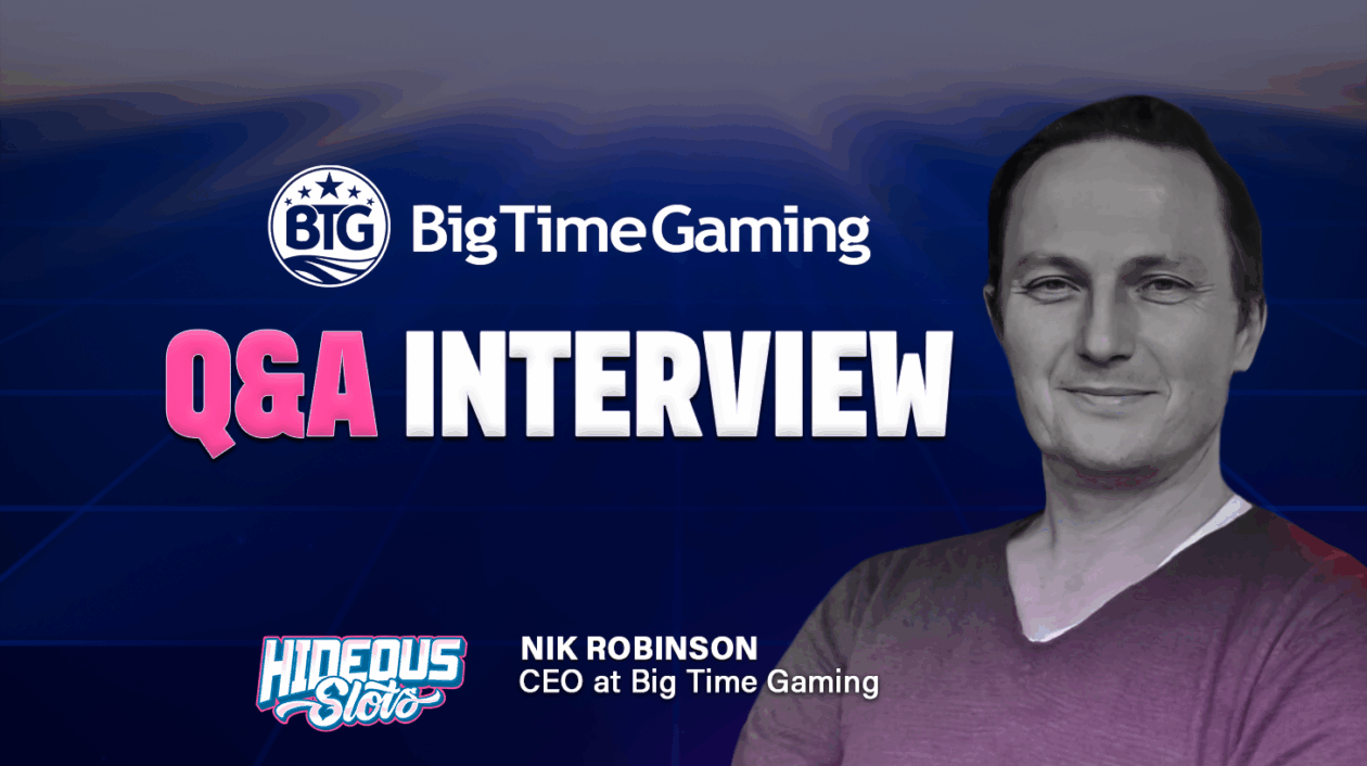 Slot Sequels - Interview with Big Time Gaming