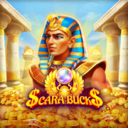 Scara-Bucks Logo