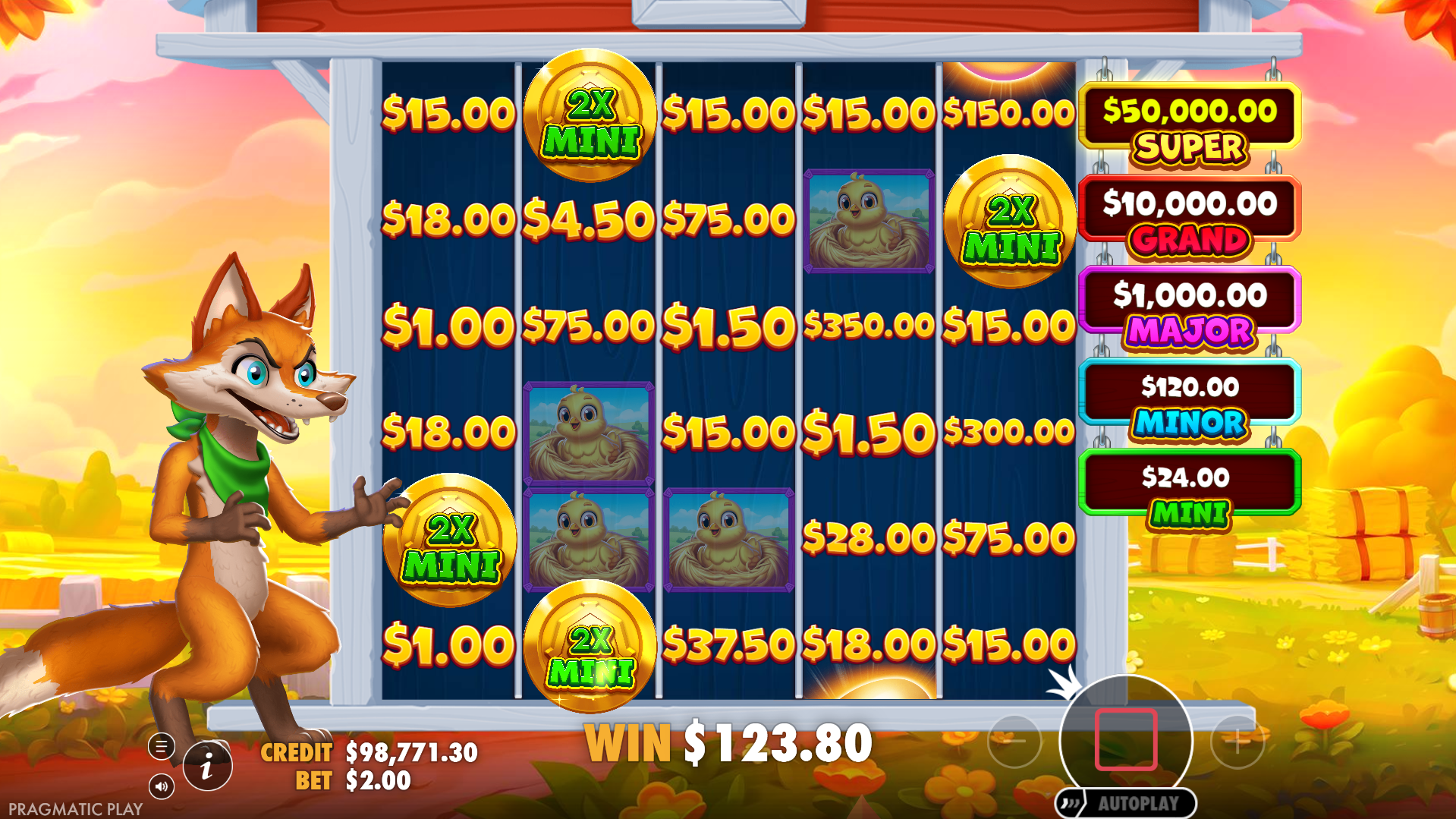 Trigger the Bigger Wheel Bonus for Upgraded Free Spins Rounds and Reward Potential