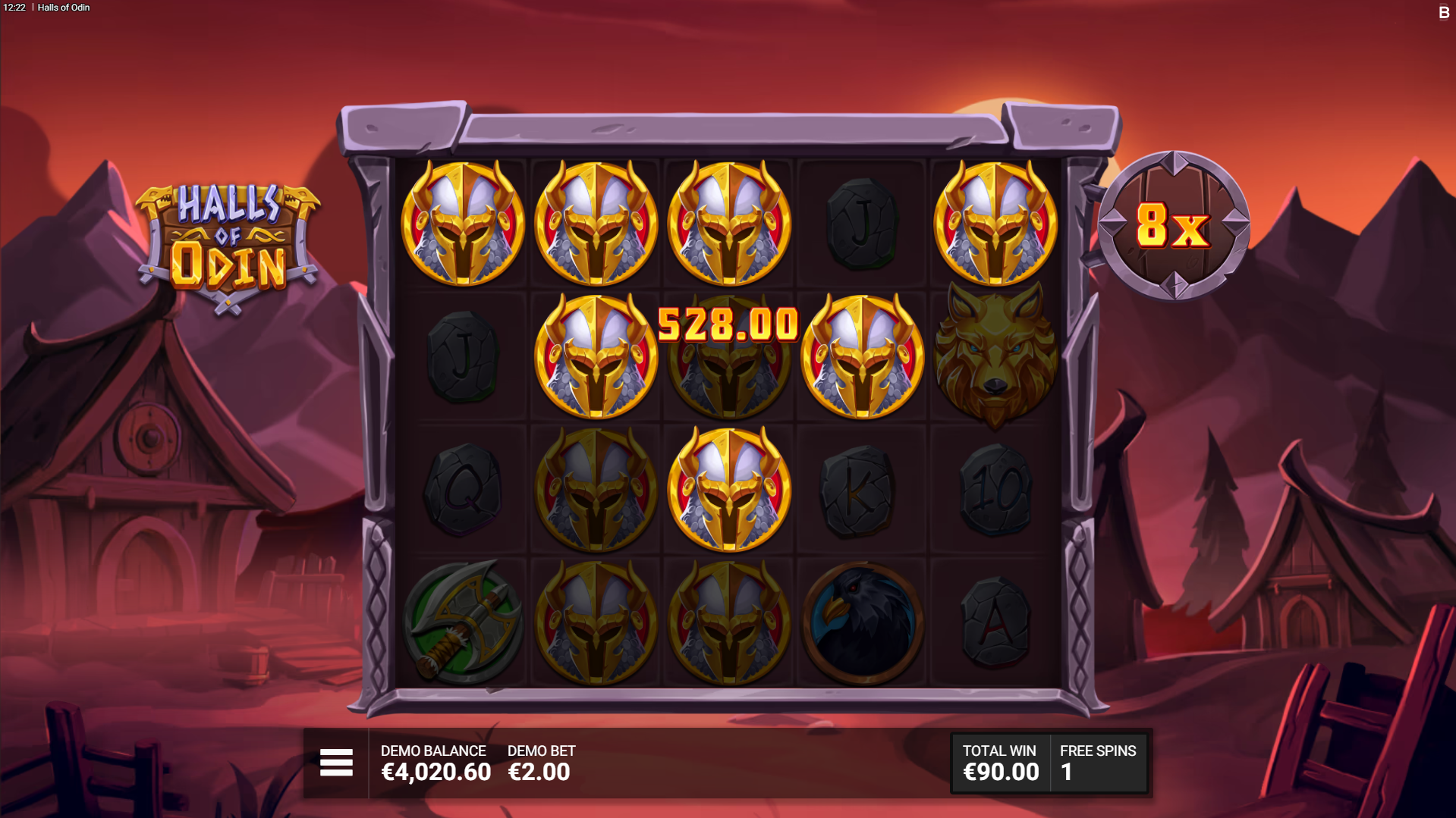 Trigger Fury of the Gods Free Spins, Where Mystery Gates Reveal Wilds, Eye Symbols or Only High-Paying Symbols