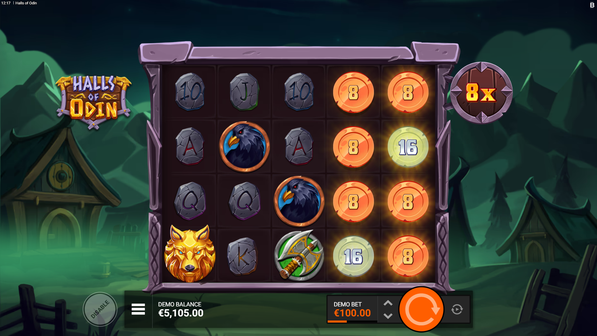 Mystery Nudge Gates May Reveal Pay Symbols, Wilds or Eye Symbols, Leading to Instant Prize Returns