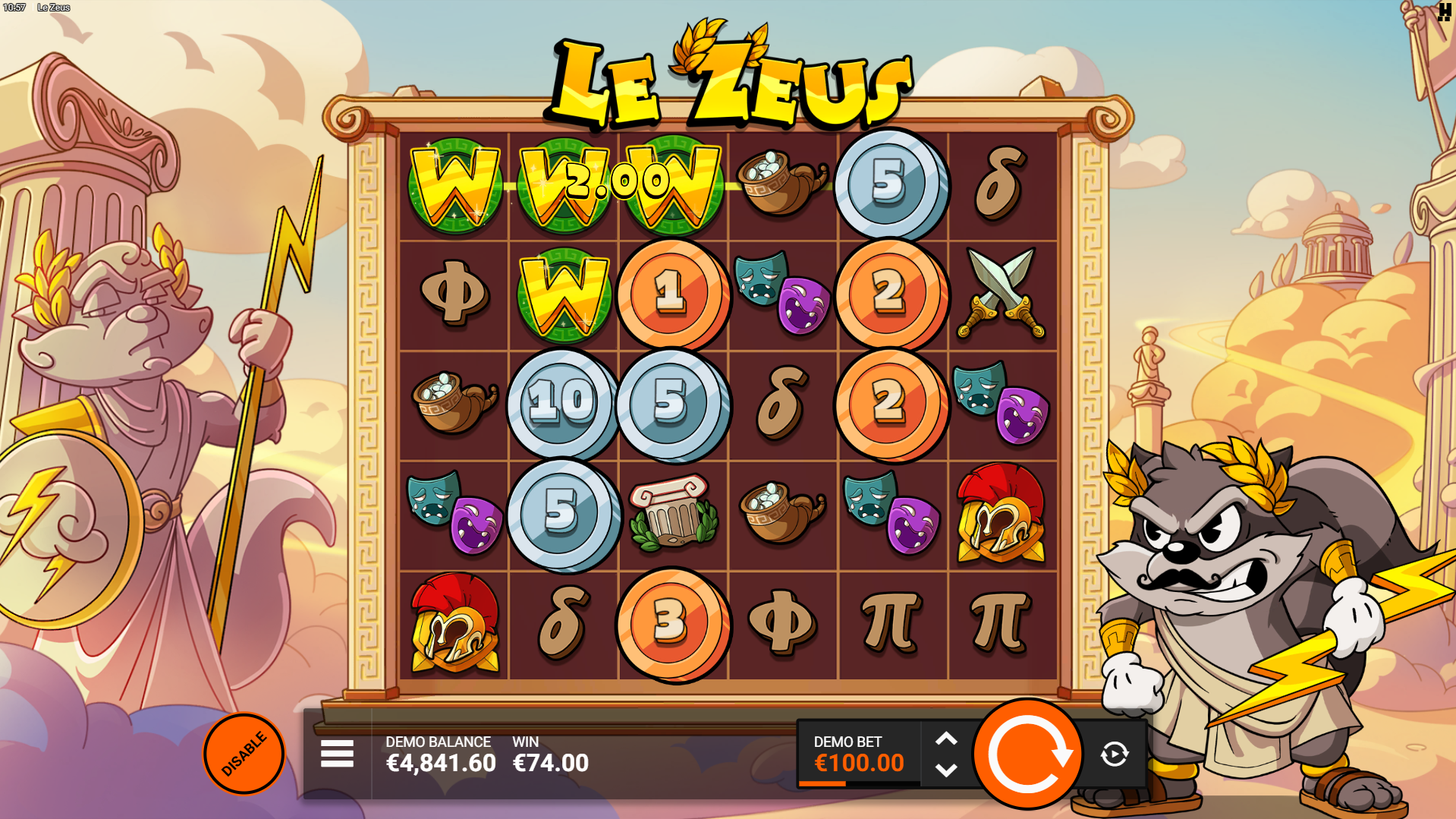 Mystery Reels Reveal Cash Prizes, Multipliers and Collectors for Enhanced Wins