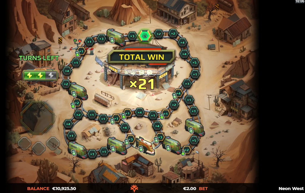 The Trail Bonus Boasts a Wide range of Prizes and Enhancing Features to Progress Play