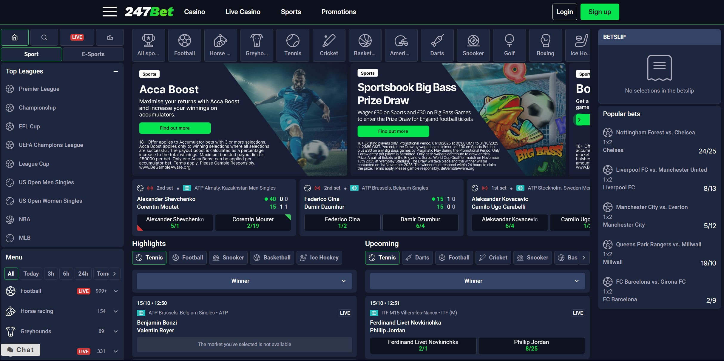 247Bet Sportsbook