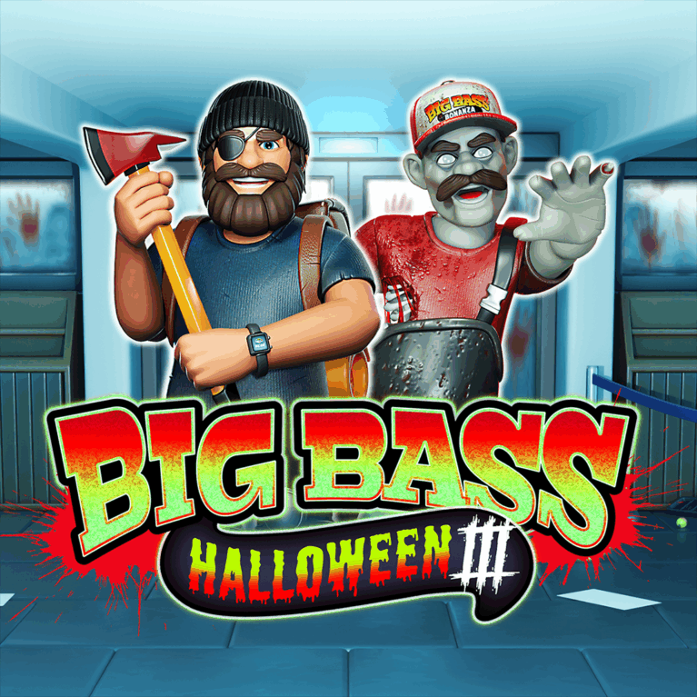Big Bass Halloween 3 Thumbnail